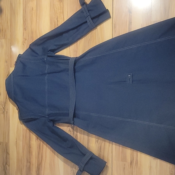 Vintage 70s Count Romi Raincoat 6 M - Picture 12 of 14